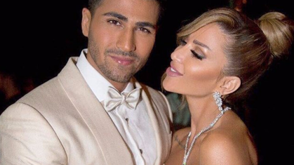 Енджи Касабие уреди мъжа си в киното