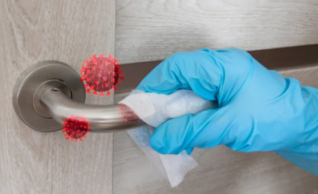 Ето как съсипваме вещите си с дезинфектанти