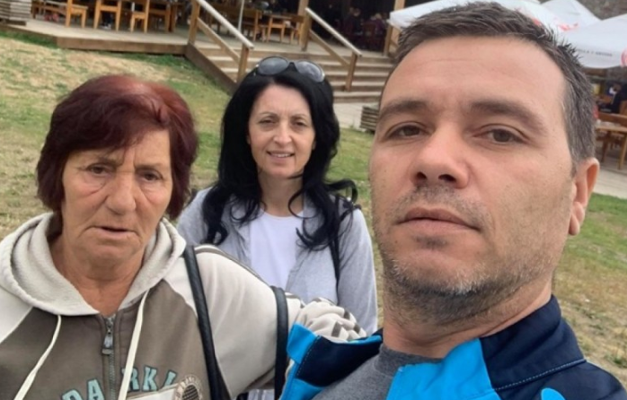 Майката на Стоичков посрещна нова снаха