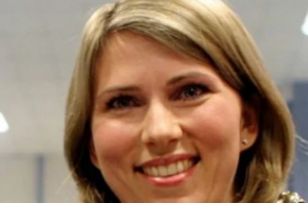 Майката на убиеца Кристиан