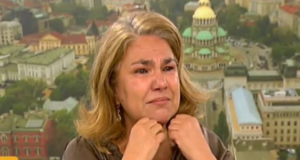 Марта Вачкова изригна срещу убиеца на Милен