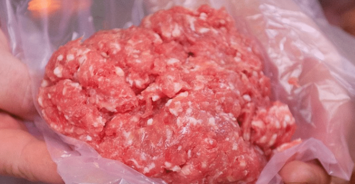 По-добре купувайте сиво мляно месо