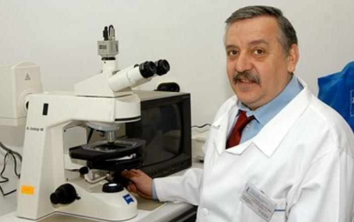 Проф. Кантарджиев губи баща си като студент