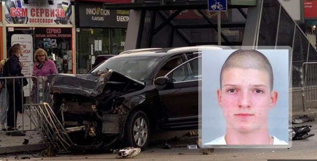 Синът на Лъчезар Иванов