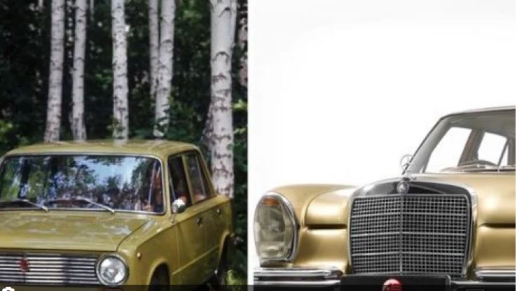 Спомени от соца: Какви западни коли можеха да се купят на цената на Волга, Москвич, Лада СНИМКИ