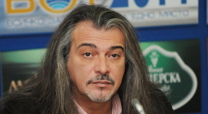 Халваджиян с разтърсващи думи за бизнесмена Ивайло Пенчев