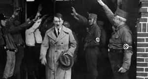 Грипна епидемия помогнала на Хитлер