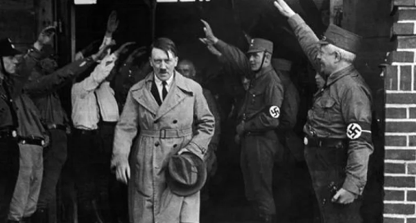 Грипна епидемия помогнала на Хитлер