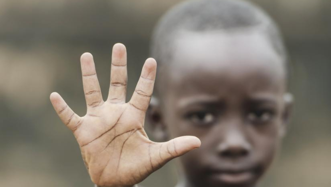 Историята на децата без детство