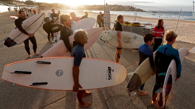 как се ходи на плаж по новите правила