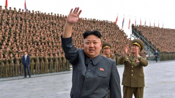 Ким Чен Ун възкръсна