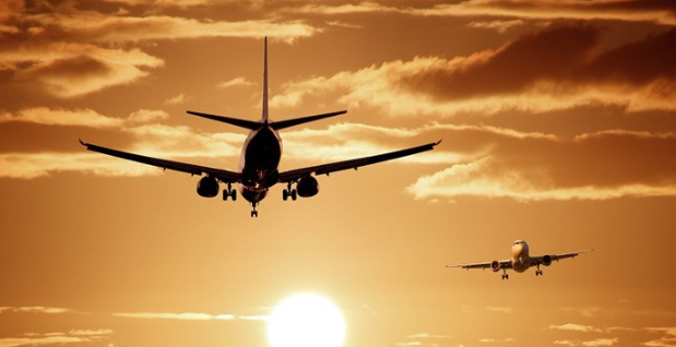 Полетите поскпват с 50%