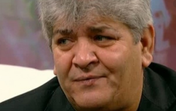 Сашо Роман проплака