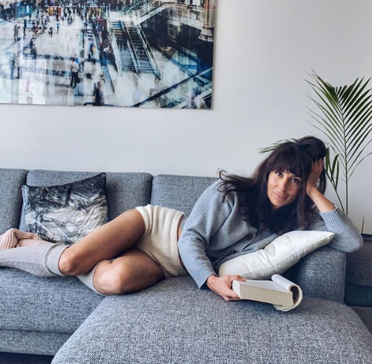 Зара показа дома си в Бахрейн