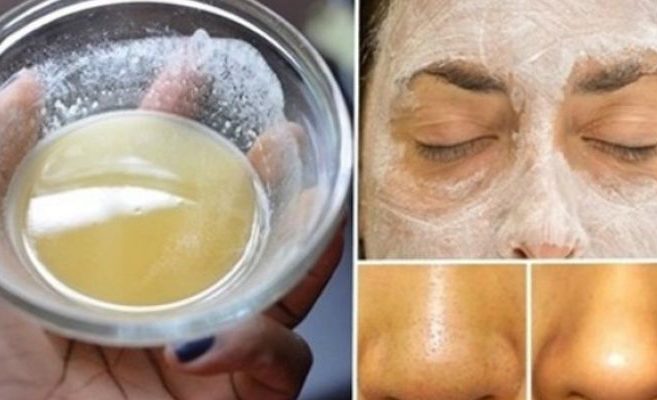 Алкалната маска е новото козметично чудо