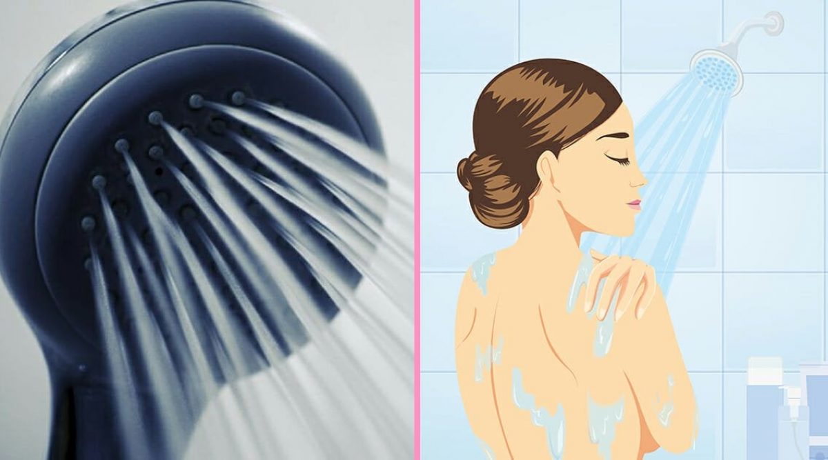 Кажи ми какво миеш първо под душа и ще ти кажа какво криеш в себе си