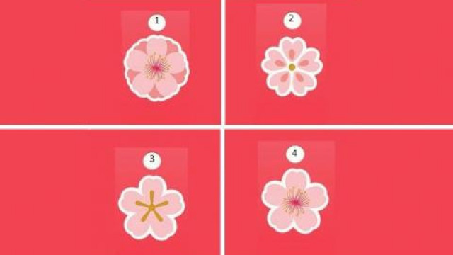 Тест: Изберете цвете и вижте какво ще ви се случи през юли