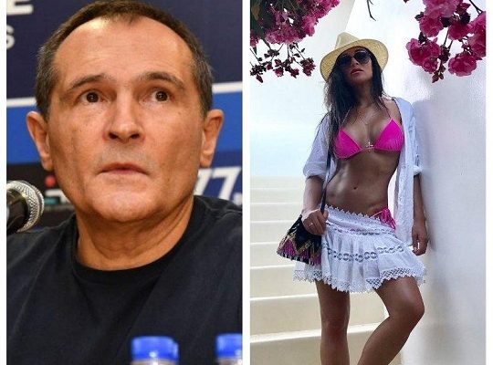 Ето я жената излязла най-солено на Васил Божков