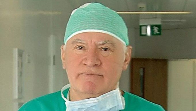 Един от най-известните сърдечни хирурзи съветва