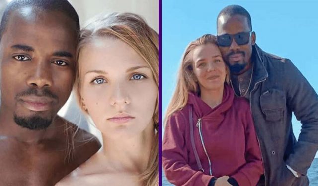 Преди 7 години Лиза зарязала всичко и се омъжила за африканец