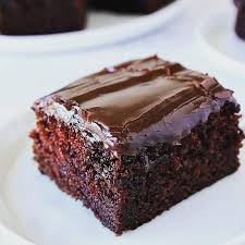 За него не ви трябват нито яйца нито мляко нито мазнина – перфектният шоколадов сладкиш е сочен и пухкав