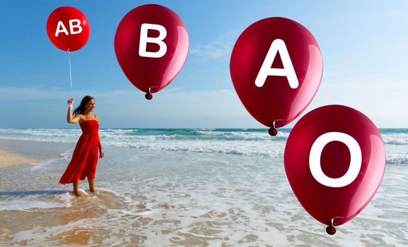 Хората които притежават тази кръвна група са целунати от Господ