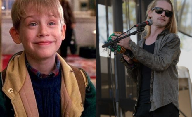 Повече от 20 години по-късно: Актьорите от Сам вкъщи!