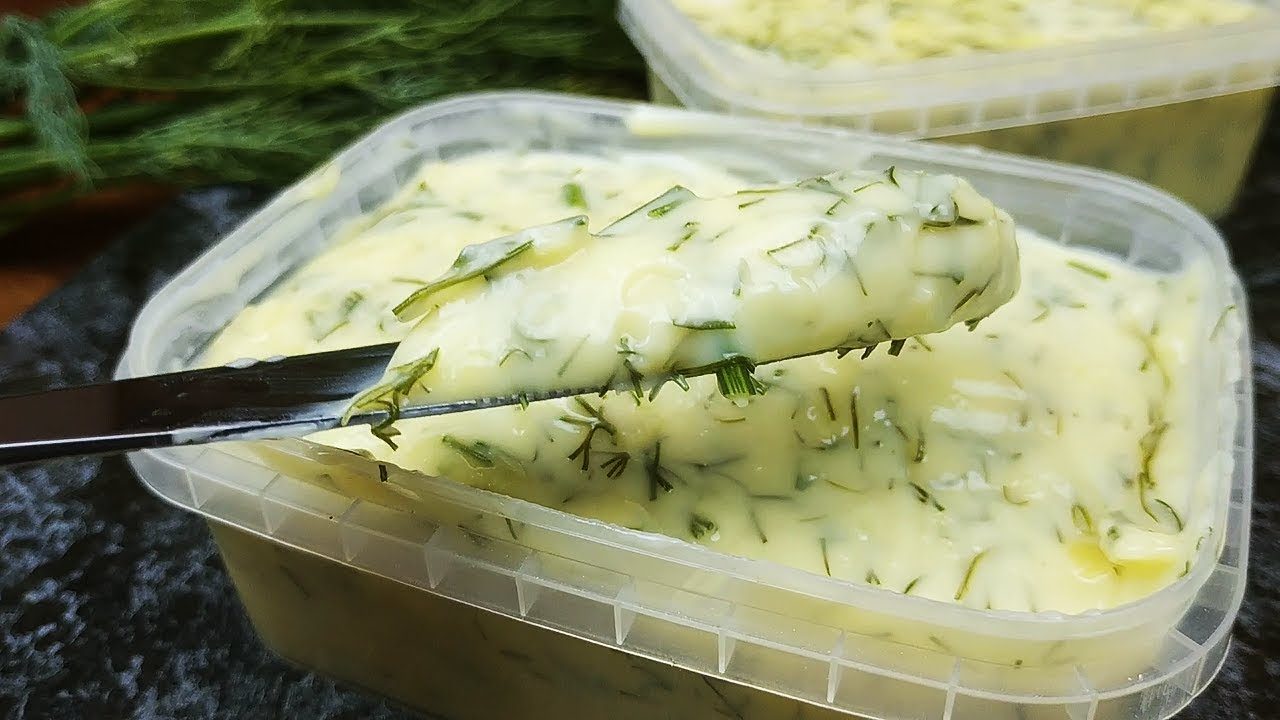 Домашно крема сирене: готово само за 10 минути