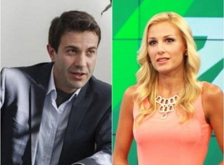 Николета Маданска чака бебе от шеф в Би Ти Ви