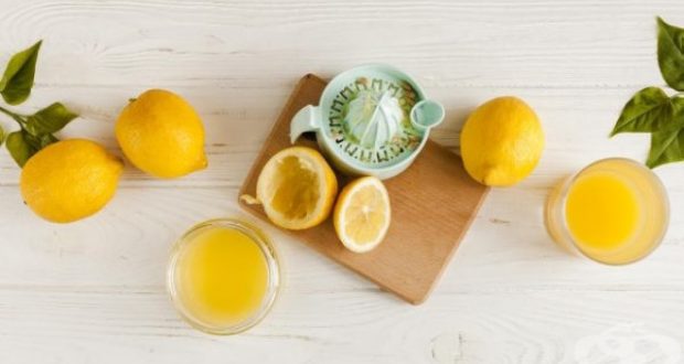 Защо трябва да пием топла вода с лимонов сок?