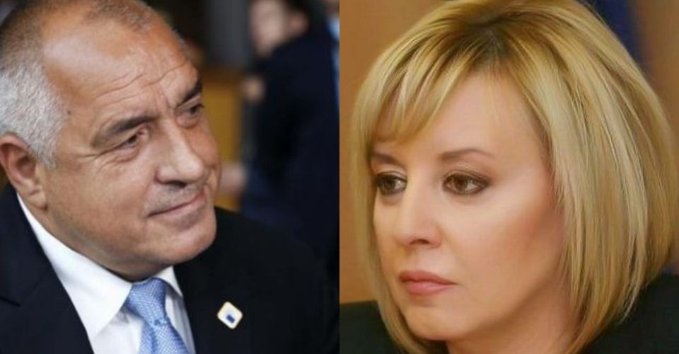 Мая Манолова: Това е началото на краят на модела "Борисов"!