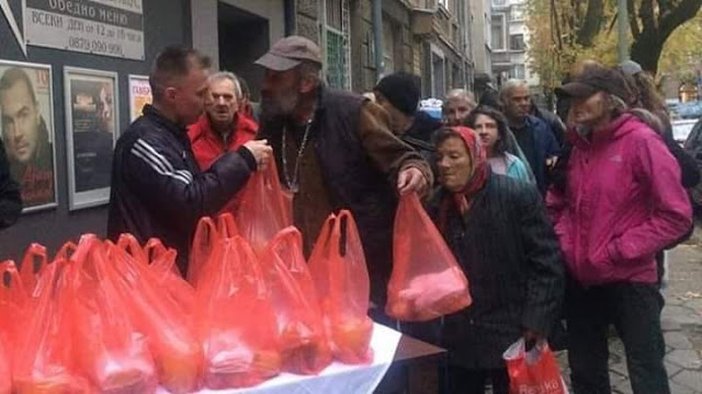 Респект и поклон за делото за този човек и господа политици не ви ли е срам