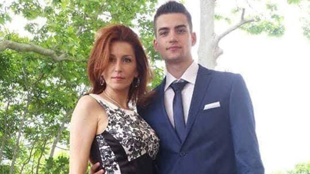 Майката на Наско Колев