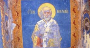 Чудна молитва към Св. Николай помага при болести и стрес