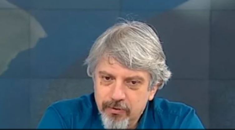 Проф. Витанов шокиращо: Ще стигнем 1000 болни на ден от К-19 ако вулканът на заразата в София изригне