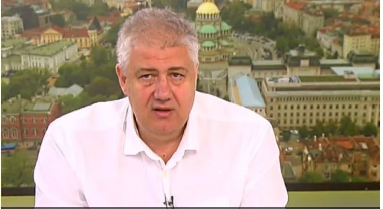 Проф. Балтов разконспирира обрата с „мъртвия“ протестиращ и прогнозира нов скок на К-19