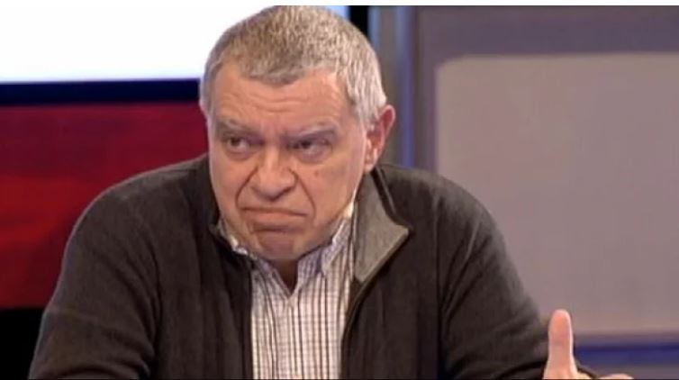 Проф. Константинов изброи два пътя пред Радев - иначе оставка!