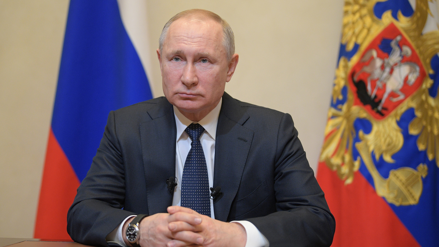 Путин: Регистрирахме първата ваксина срещу COVID-19