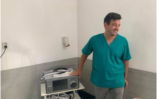 Щадящи операции при карцином започнаха да правят в наша болница СНИМКИ ВИДЕО