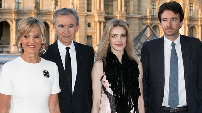 Кои са 10-те най-богати фамилии в света?