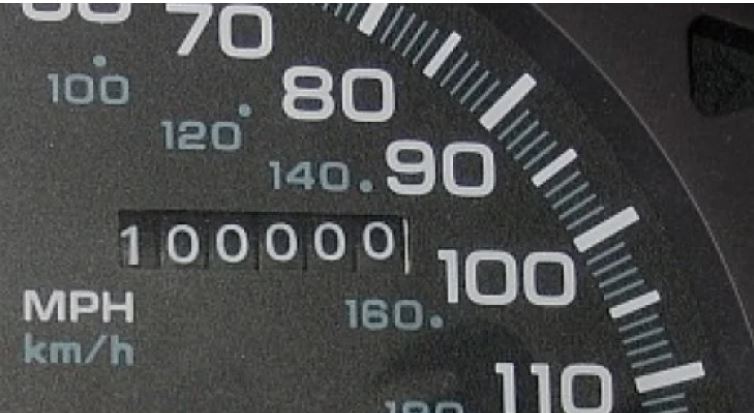 Това са 3-те коли-рекордьори с най-голям пробег в света