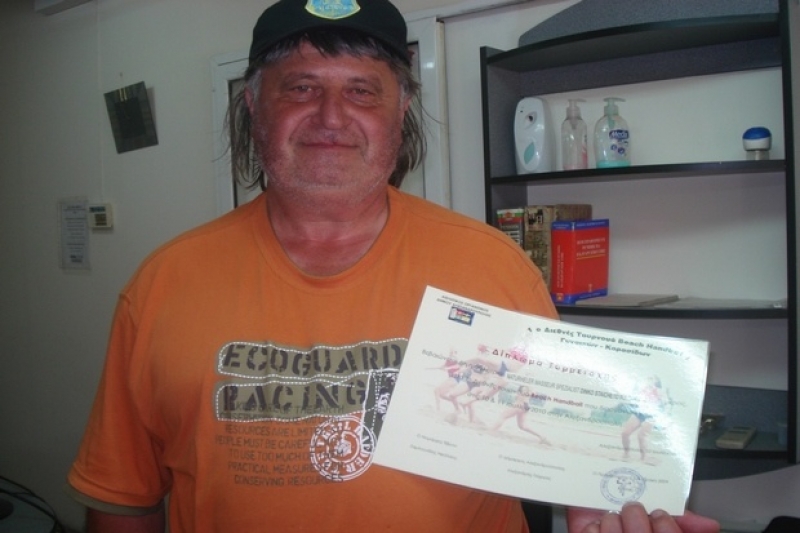 Български чакръкчия изуми лекарите в Чикаго