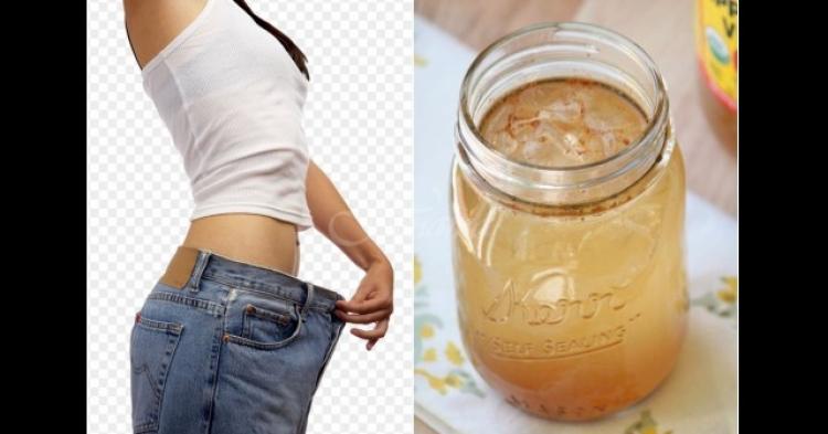 Разтваря мазнините от талията за 7 дни – започваш днес и след седмица си 2 размера по-слаба