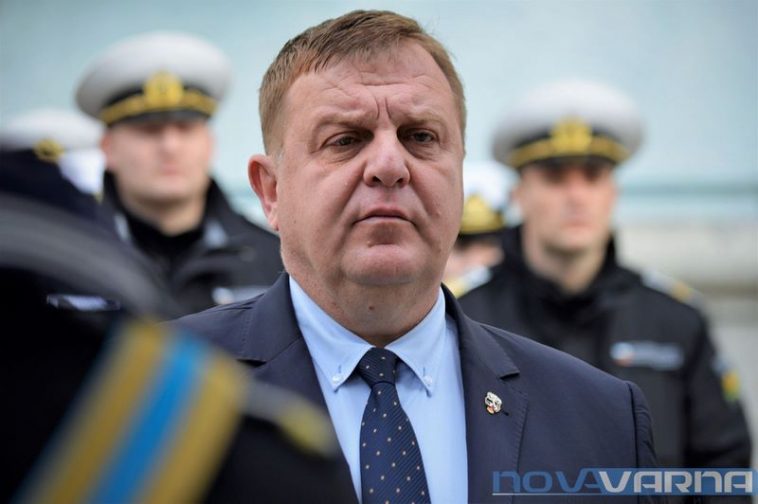 ВМРО предлага връщане на казармата и още пет промени в Конституцията