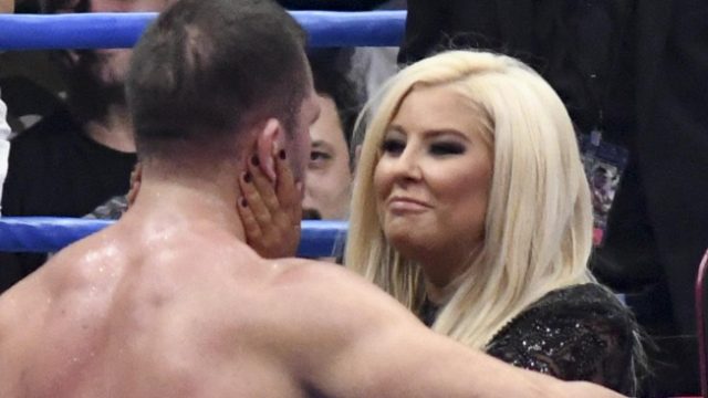 Андреа проговори след раздялата с Кубрат