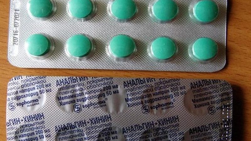 Връщат аналгин-хинина който в годините на соца безотказно лекуваше куп вирусни инфекции