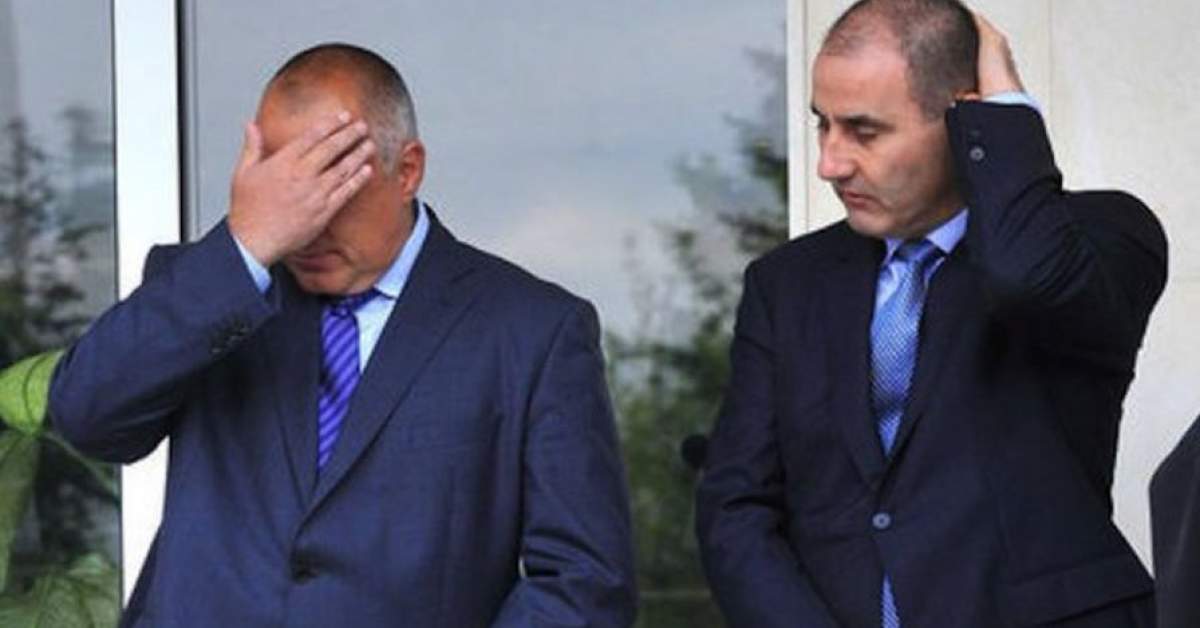 Цветанов с нов удар по Борисов: Кадрите с пачките пари са достоверни!