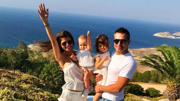 Славена Вътова показа порасналите си щерки