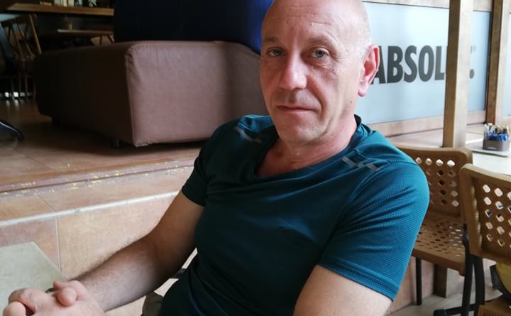 Д-р Деян Георгиев на първа линия в борбата с COVID-19