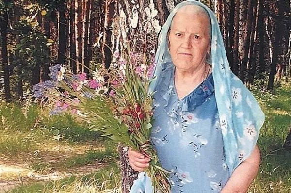 Манастирската билкарка баба Елена